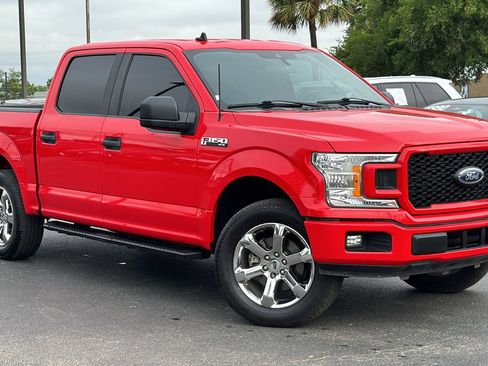 Used 2020 Ford F150 XL w/ Equipment Group 101A Mid RWD image 2