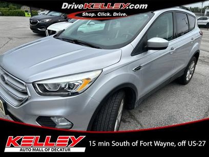 Used 2019 Ford Escape SEL