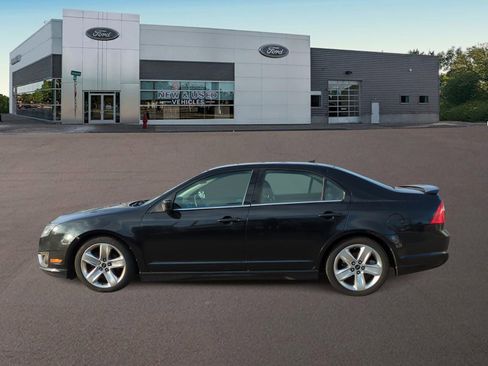 Used 2011 Ford Fusion Sport w/ 401A Rapid Spec Order Code image 7