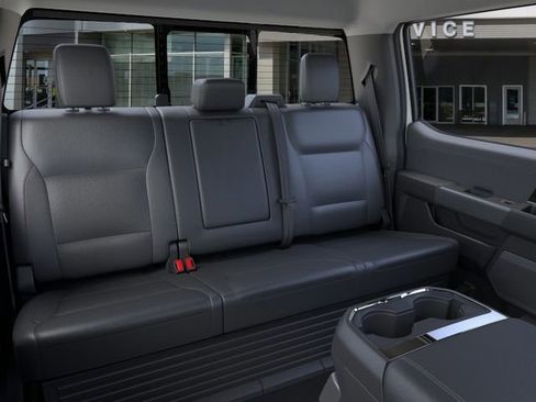 New 2026 Ford F250 Lariat w/ Black Appearance Package image 11