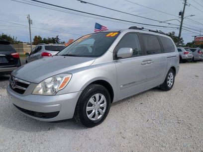 Used 2008 Hyundai Entourage Limited