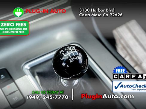 Used 2012 Ford Mustang Boss 302 w/ Boss 302 Accessory Pkg RWD image 22