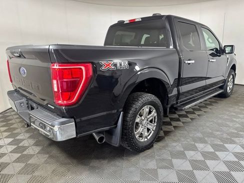 Certified 2021 Ford F150 XLT w/ XTR Package AWD/4WD image 3