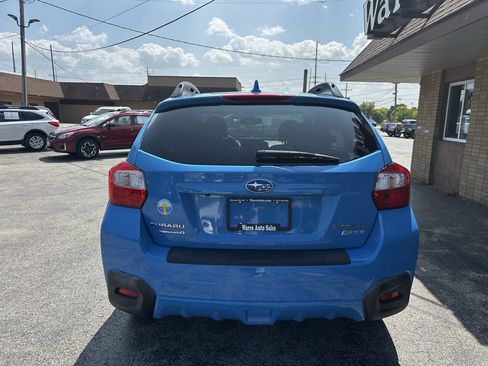 Used 2016 Subaru Crosstrek 2.0i Limited AWD/4WD image 14