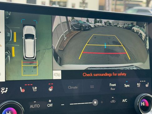 Used 2024 Lexus TX 350 AWD image 16