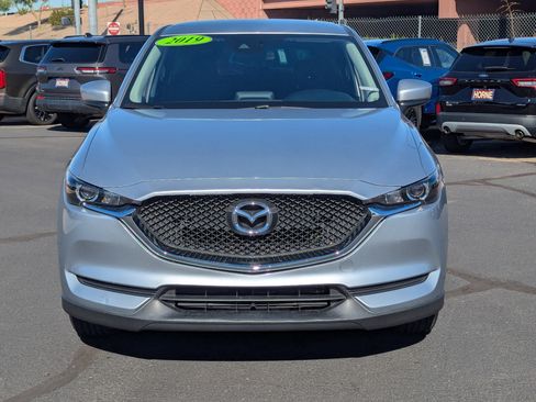 Used 2019 MAZDA CX-5 Sport image 9