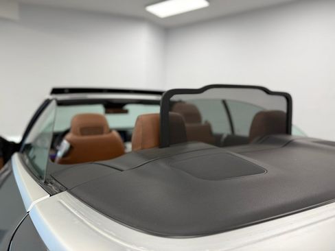 Used 2019 Mercedes-Benz E 450 4MATIC Cabriolet w/ Premium 1 Package image 71
