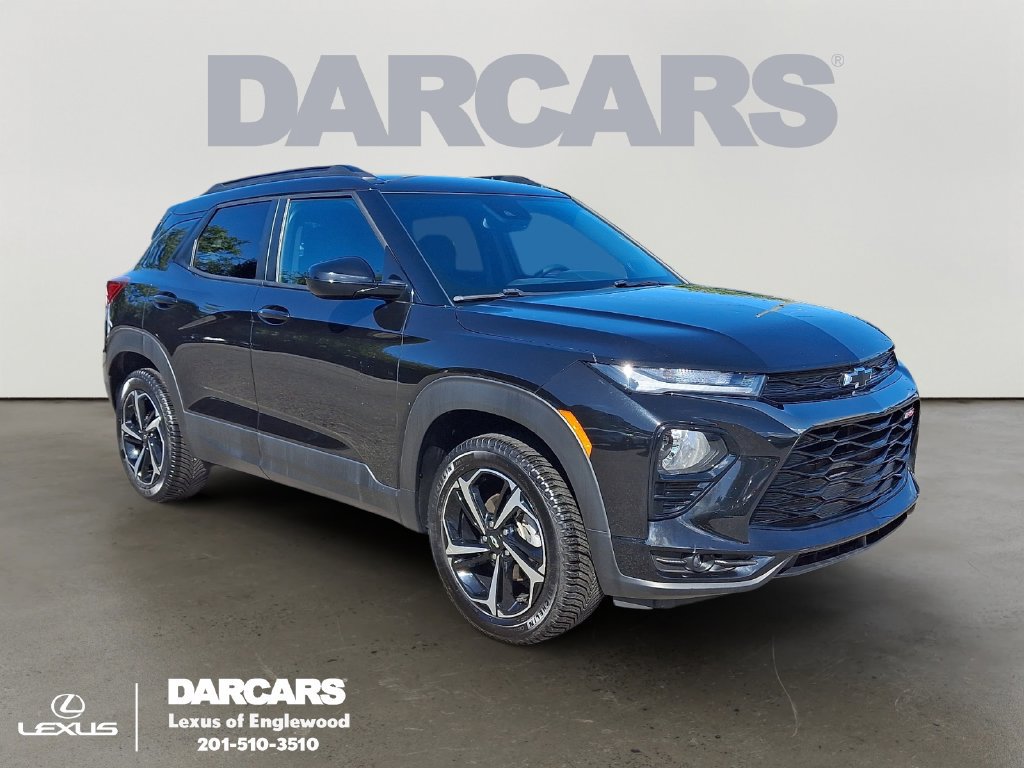 Used 2021 Chevrolet TrailBlazer RS w/ Convenience Package AWD/4WD image 1