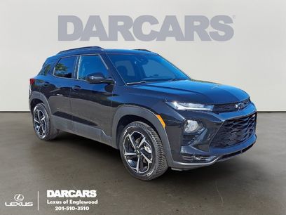 Used 2021 Chevrolet TrailBlazer RS w/ Convenience Package