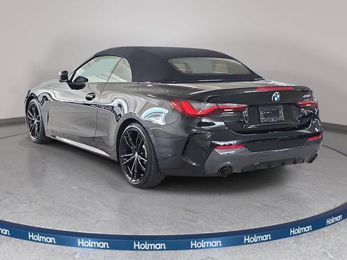 Used 2024 BMW 430i Convertible w/ M Sport Package RWD image 9