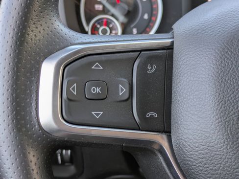 New 2026 RAM 3500 Tradesman AWD/4WD image 19