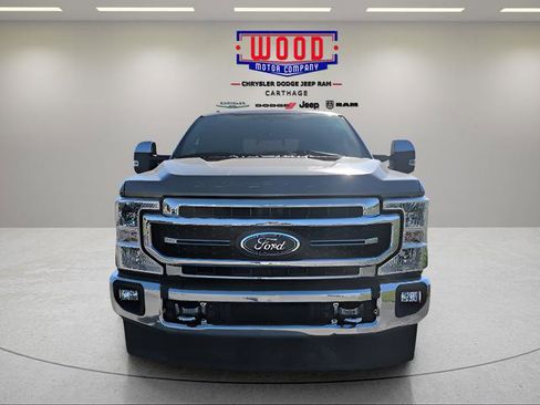 Used 2020 Ford F250 Lariat w/ Lariat Ultimate Package image 8