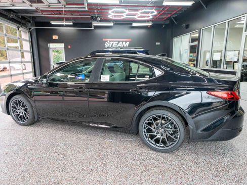 New 2026 Toyota Camry XLE w/ Premium Plus Package image 2