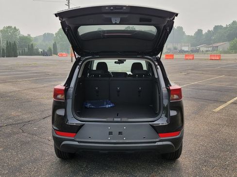 New 2026 Chevrolet TrailBlazer LS w/ LS Convenience Package FWD image 11