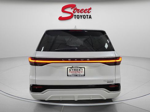 Used 2025 Lexus TX 500h AWD w/ Technology Package image 3