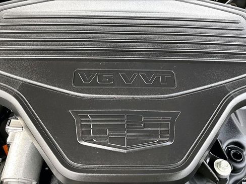 Used 2023 Cadillac XT5 Premium Luxury image 34