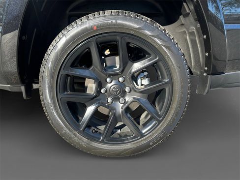 Certified 2026 RAM 1500 Laramie w/ Night Edition image 8