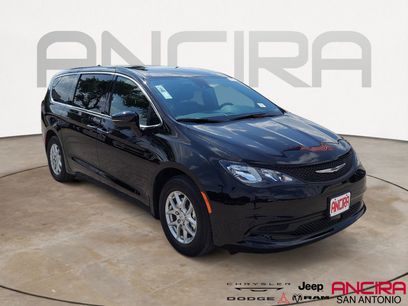 New 2026 Chrysler Voyager LX