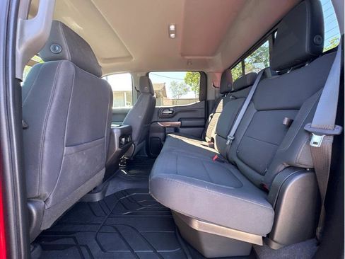 Used 2019 Chevrolet Silverado 1500 LT Trail Boss image 13