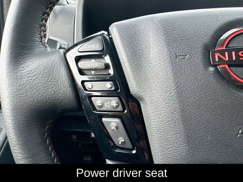 Certified 2024 Nissan Frontier Pro-X RWD image 9