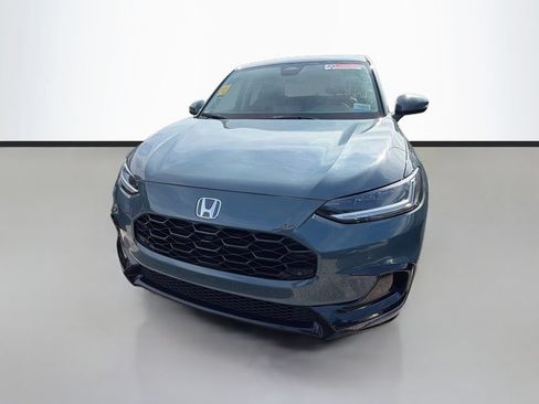 Used 2024 Honda HR-V EX-L image 2