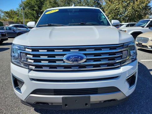 Used 2021 Ford Expedition Max Limited image 15