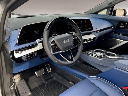 New 2026 Cadillac Optiq Sport 2 w/ LPO, Floor Liner Package image 6