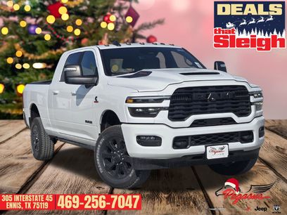 New 2026 RAM 2500 Laramie