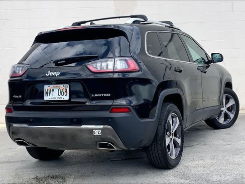 Used 2019 Jeep Cherokee Limited AWD/4WD image 21