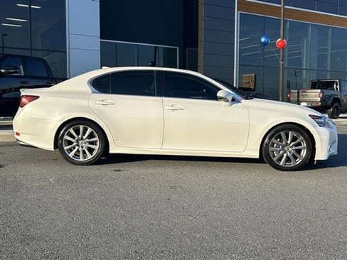 Used 2015 Lexus GS 350 image 2