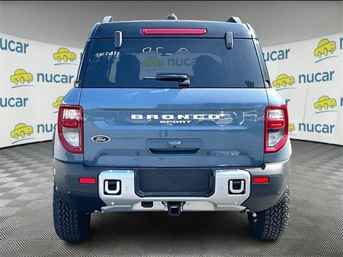 New 2025 Ford Bronco Sport Badlands w/ Sasquatch Badlands Package image 5