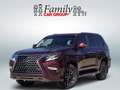 Used 2021 Lexus GX 460 Premium w/ Premium Package