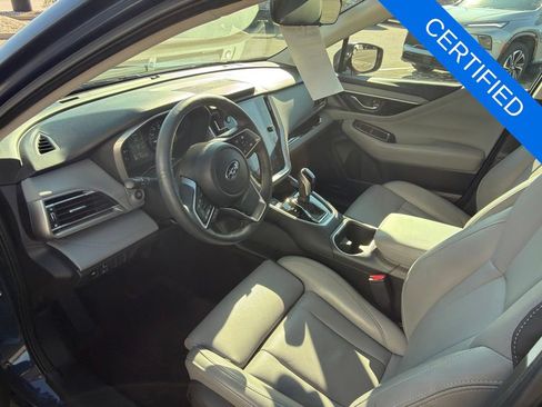 Certified 2025 Subaru Legacy Limited AWD/4WD image 15