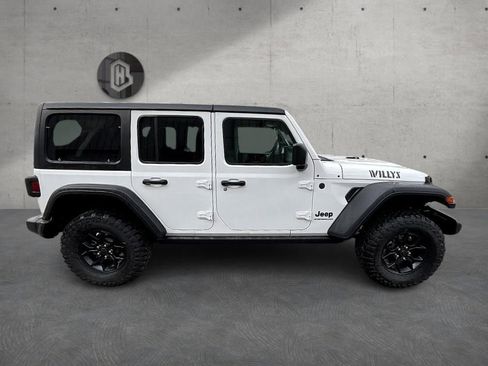 New 2026 Jeep Wrangler Willys image 4