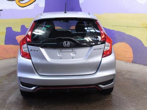 Used 2018 Honda Fit Sport image 7