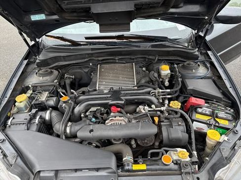 Used 2009 Subaru Impreza WRX Premium AWD/4WD image 29
