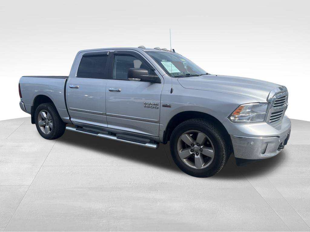 Used 2016 RAM 1500 Big Horn AWD/4WD image 7