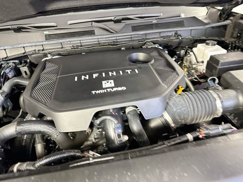 Certified 2026 INFINITI QX80 Autograph w/ Premium Cargo Package AWD/4WD image 45