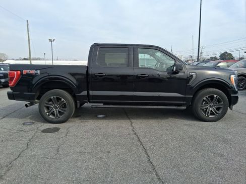 Used 2022 Ford F150 XLT w/ Equipment Group 302A High image 4