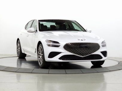New 2025 Genesis G70 2.5T