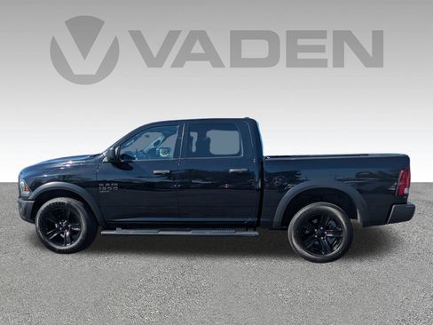 Used 2023 RAM 1500 Classic Warlock image 26