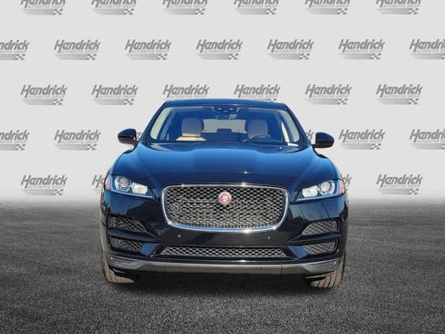 Used 2020 Jaguar F-PACE Premium AWD/4WD image 9