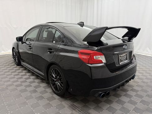 Used 2015 Subaru WRX STI Limited AWD/4WD image 7