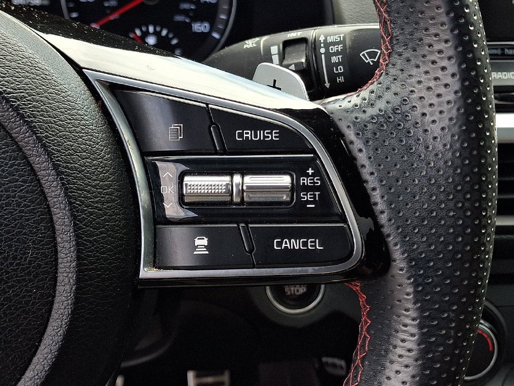 Used 2021 Kia Forte GT w/ GT2 Package FWD image 24