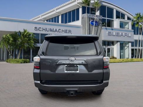 Used 2022 Toyota 4Runner SR5 Premium w/ Moonroof Package RWD image 6