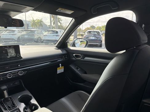 New 2026 Honda Civic Sport image 11