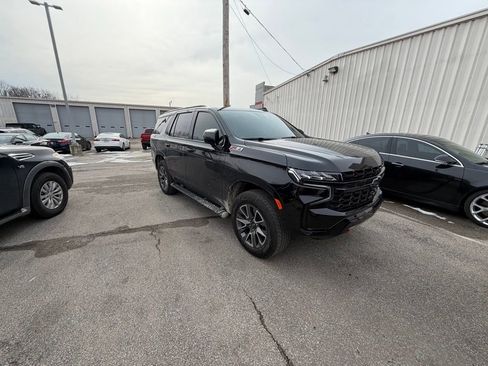 Used 2024 Chevrolet Tahoe Z71 w/ Luxury Package image 7