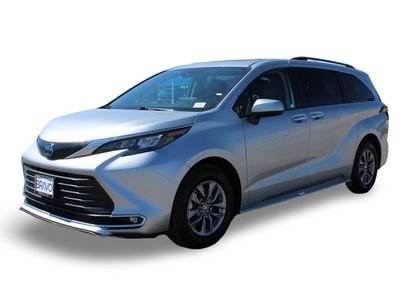 Used 2024 Toyota Sienna XLE