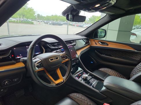 Used 2022 Jeep Grand Cherokee Summit image 12