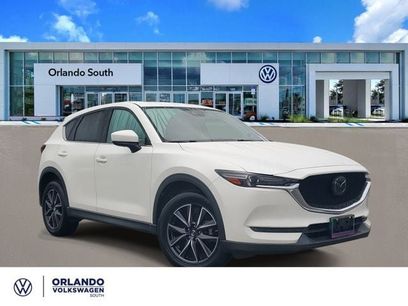 Used 2018 MAZDA CX-5 Grand Touring w/ Premium Package